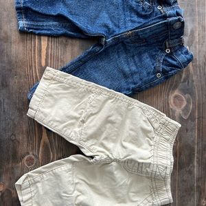 Baby boy 3 month pants